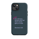 iPhone Case - Romans 3:23