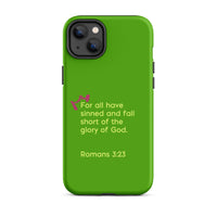 iPhone Case - Romans 3:23