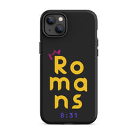 iPhone Case - Romans 8:31