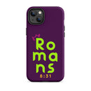 iPhone Case - Romans 8:31