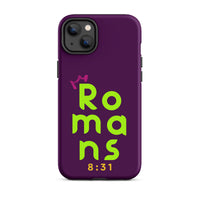 iPhone Case - Romans 8:31