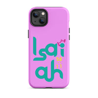 iPhone Case - Isaiah 58:11