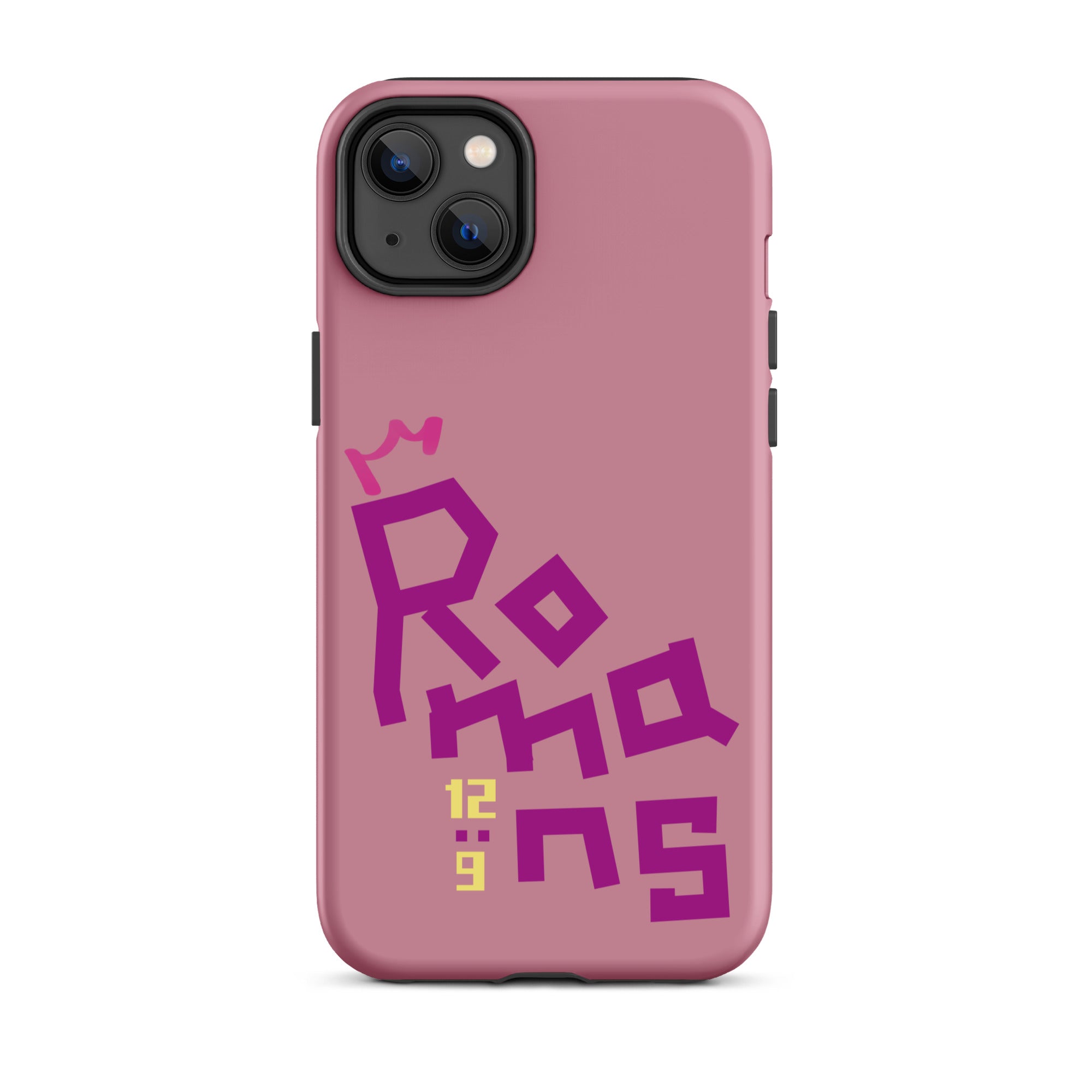 iPhone Case - Romans 12:9