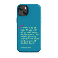 iPhone Case - Romans 15:13