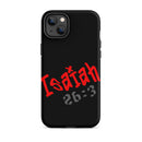 iPhone Case - Isaiah 26:3