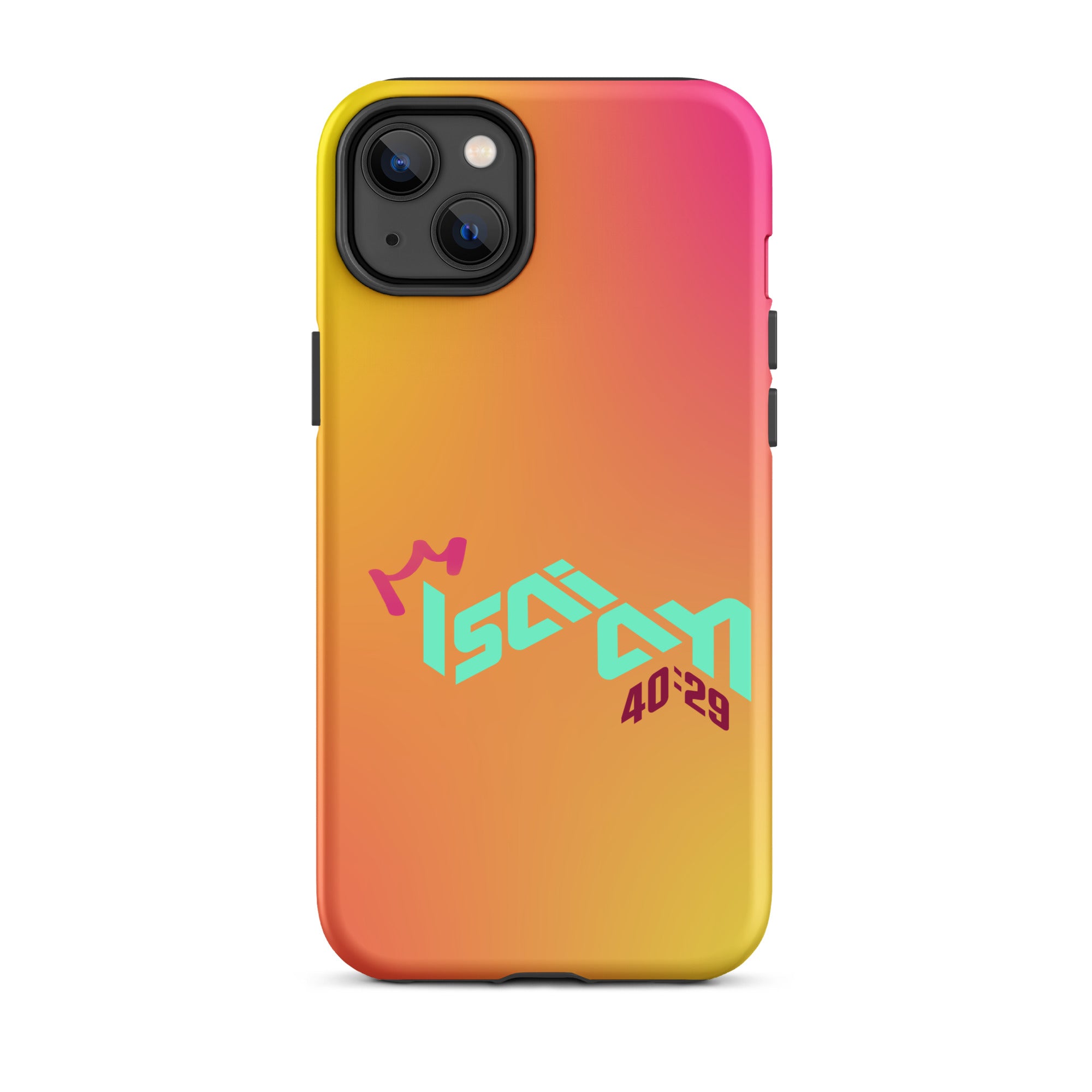 iPhone Case - Isaiah 40:29