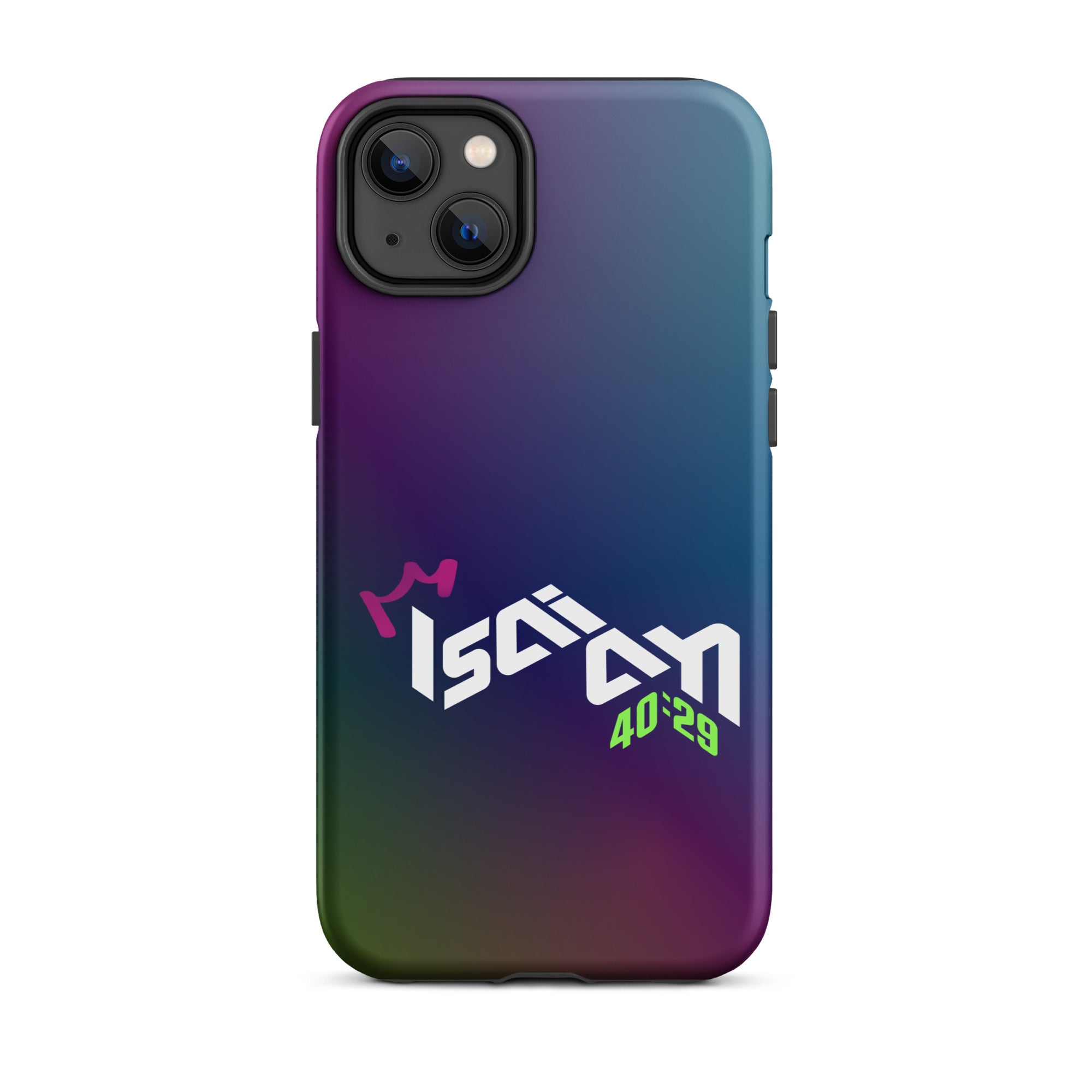 iPhone Case - Isaiah 40:29