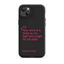 iPhone Case - Psalm 119:105