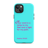 iPhone Case - Psalm 119:105