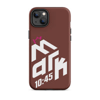 iPhone Case - Mark 18:45