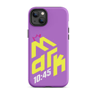 iPhone Case - Mark 18:45