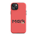 iPhone Case - Mark 1:2-3