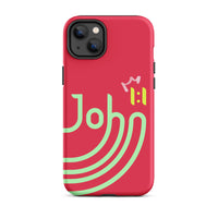 iPhone Case - John 1:1