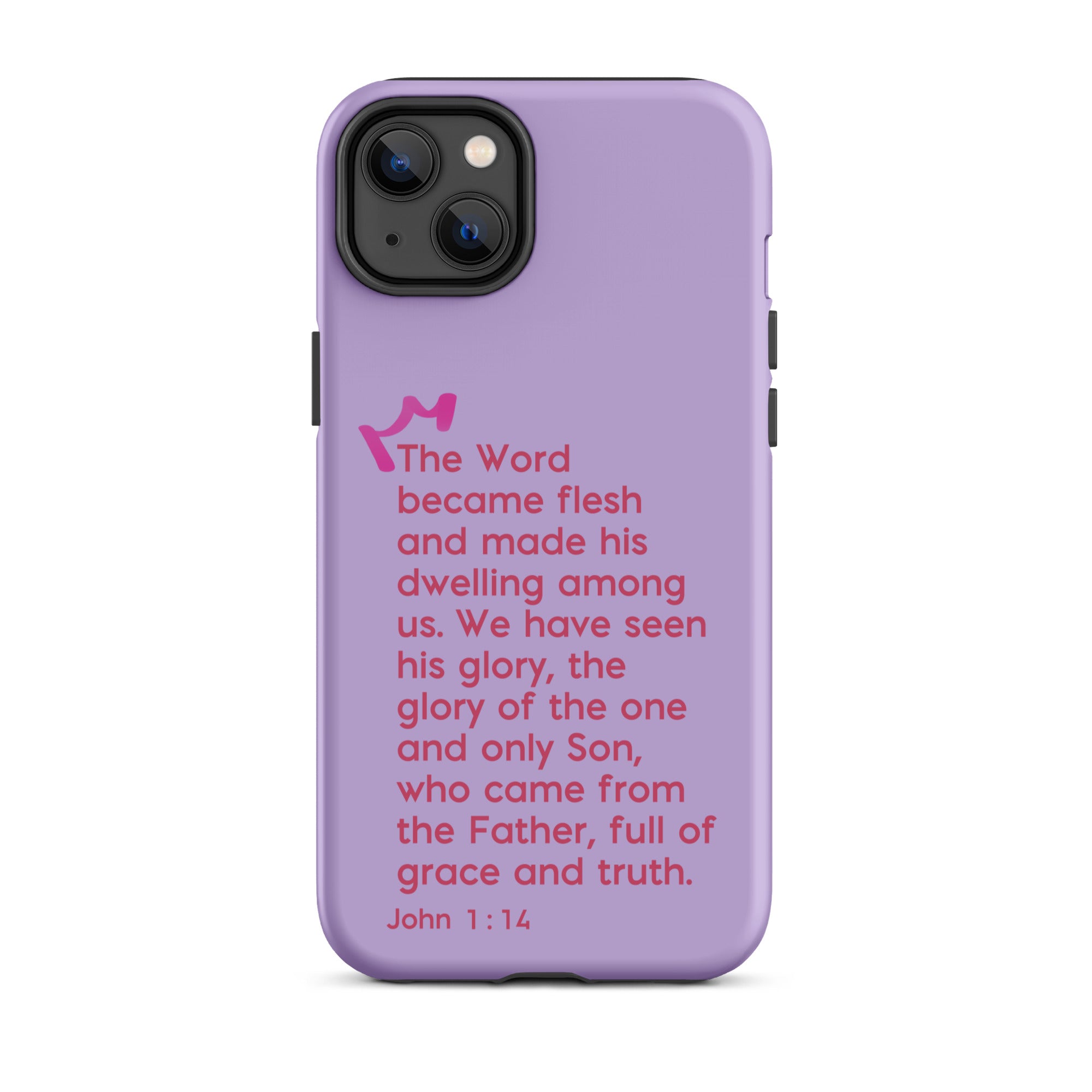 iPhone Case - John 1:14