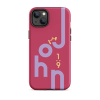 iPhone Case - John 1:9