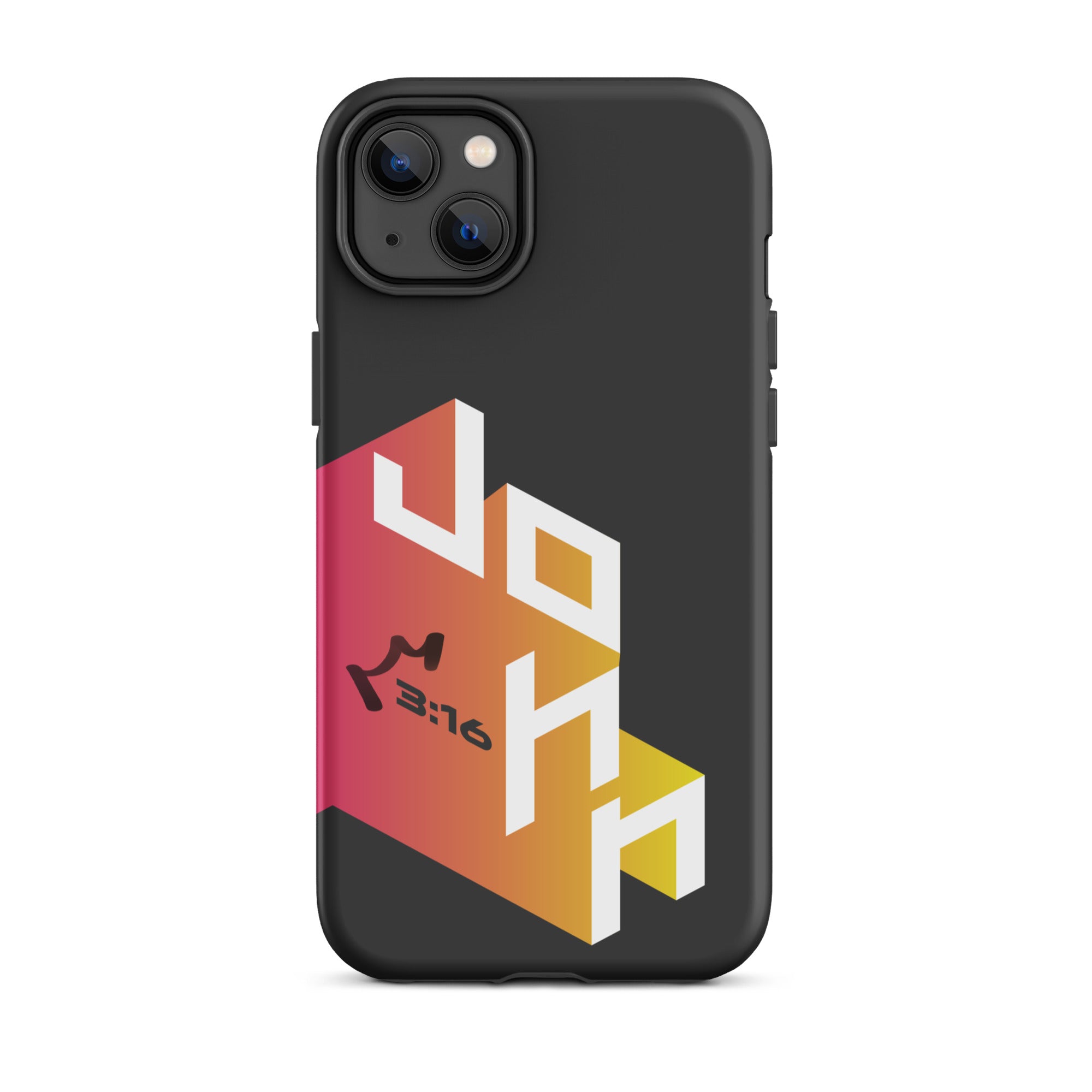 iPhone Case - John 3:16