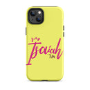 iPhone Case - Isaiah 7:34