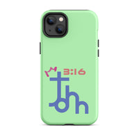 iPhone Case - John 3:16