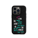 iPhone Case - John 8:12