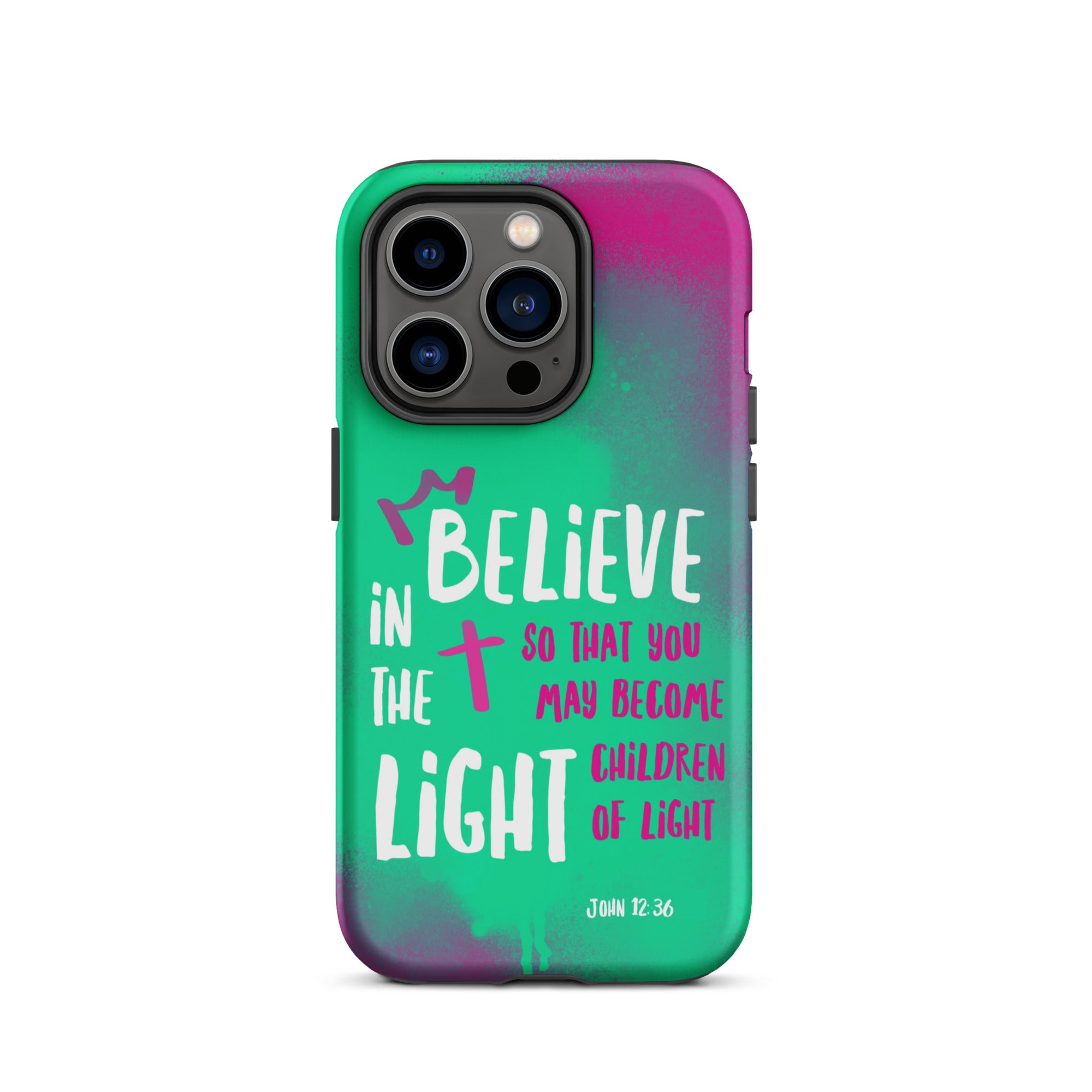 iPhone Case - John 12:36