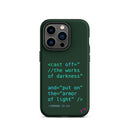 iPhone Case - Romans 13:12