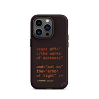 iPhone Case - Romans 13:12