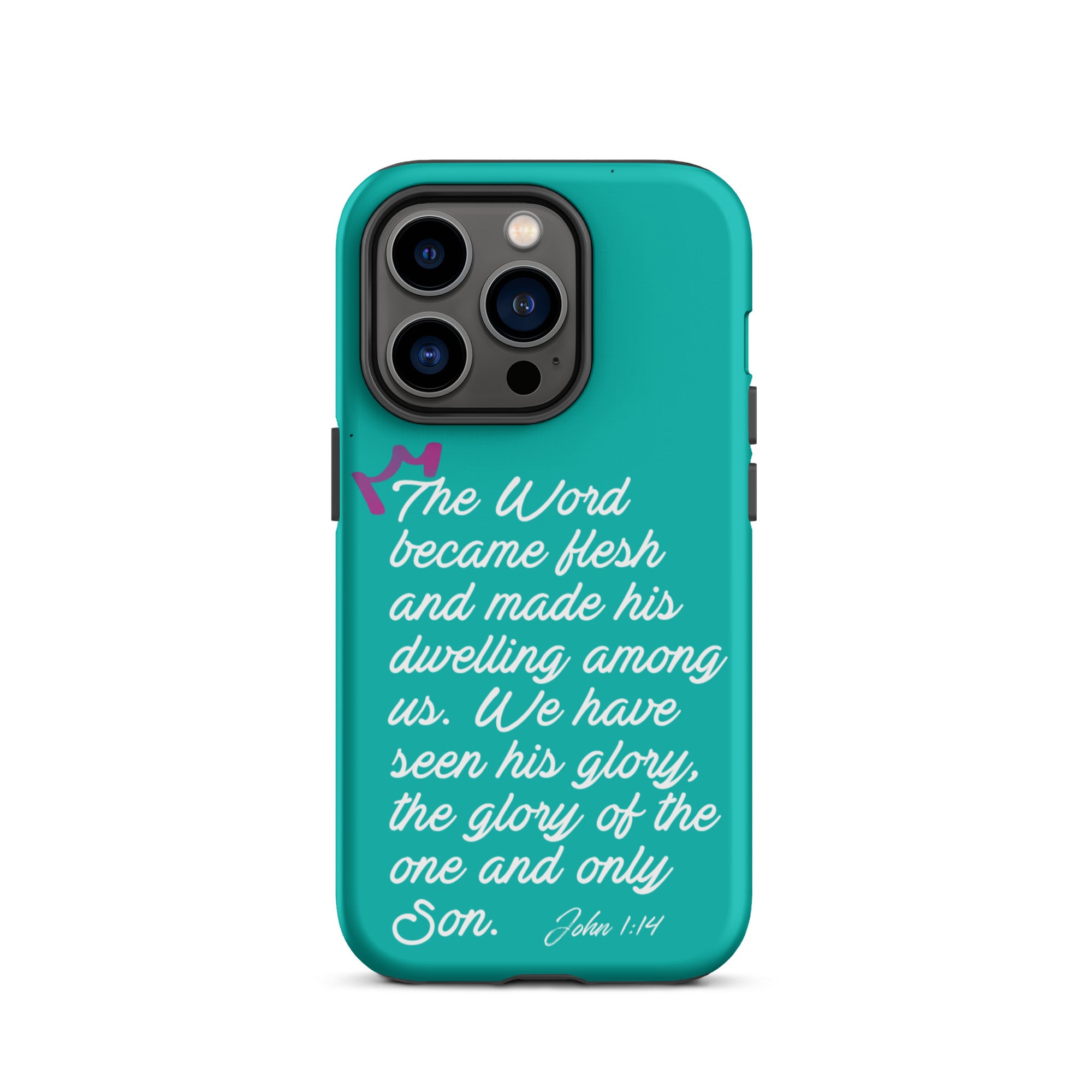 iPhone Case - John 1:14