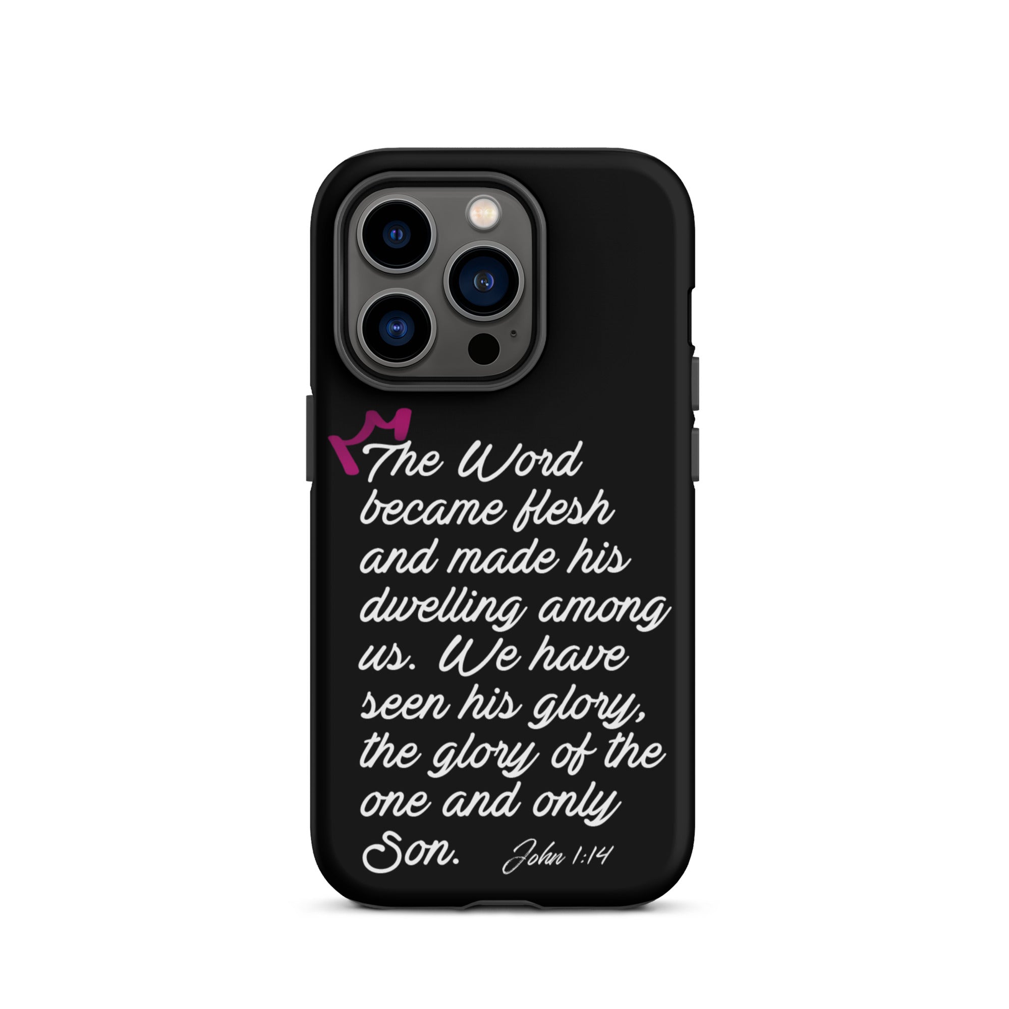 iPhone Case - John 1:14