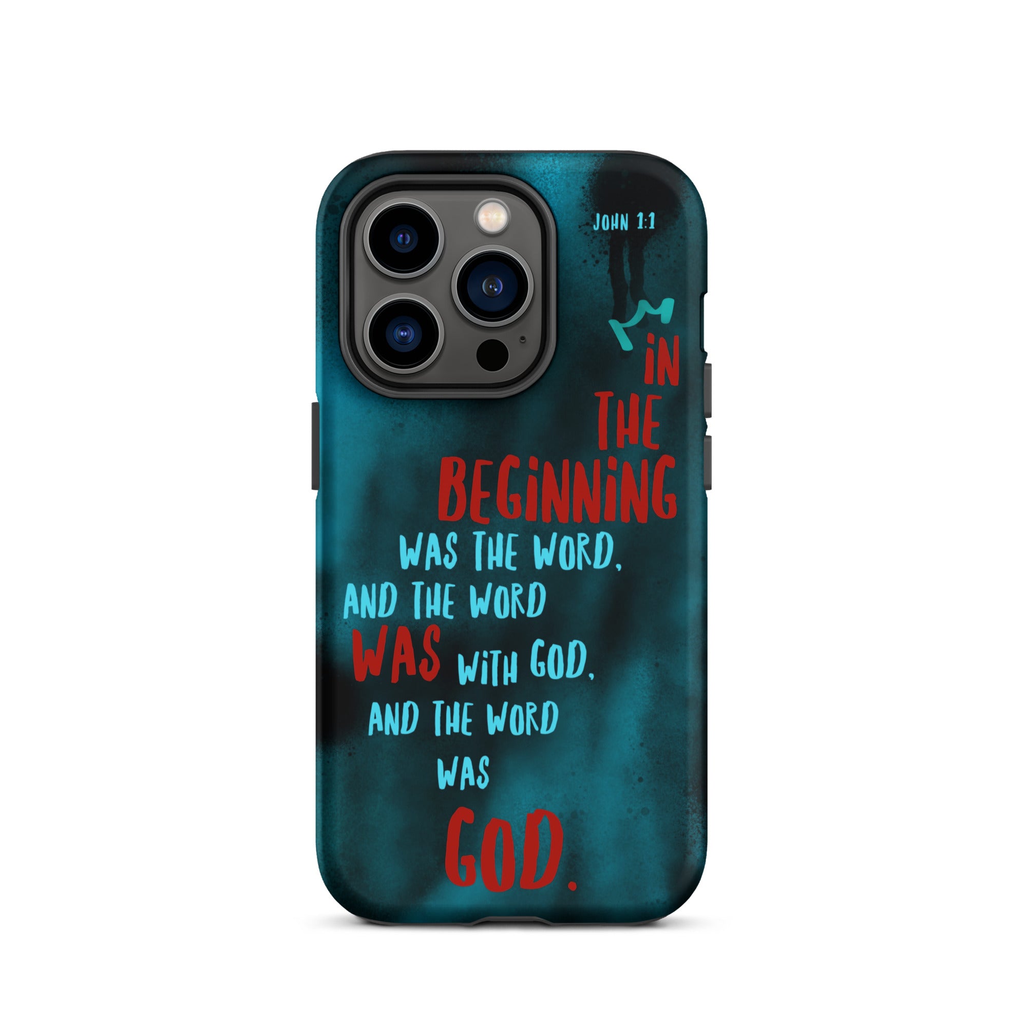 iPhone Case - John 1:1