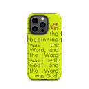 iPhone Case - John 1