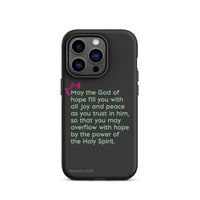 iPhone Case - Romans 15:13