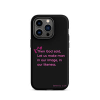 iPhone Case - Genesis 1:26