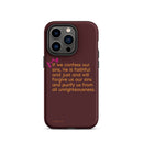 iPhone Case - 1 John 1:9