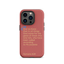 iPhone Case - Romans 8:28