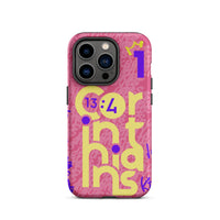 iPhone Case - 1 Corinthians 13:4