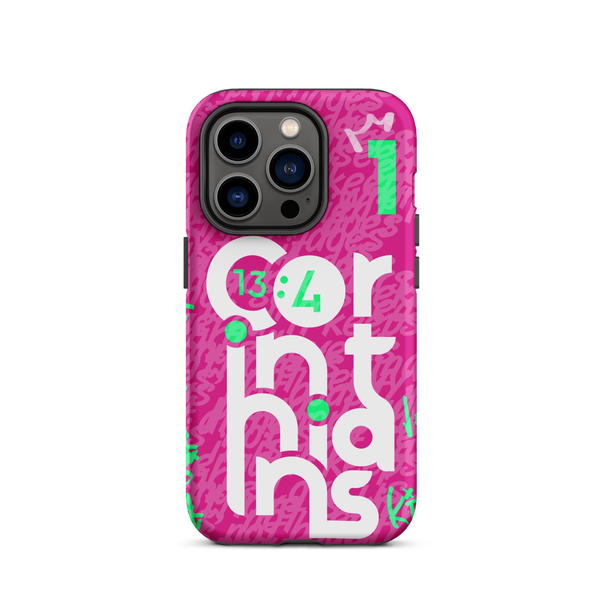 iPhone Case - 1 Corinthians 13:4