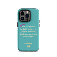 iPhone Case - Galatians 5:22