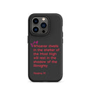 iPhone Case - Psalms 91