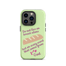 iPhone Case - Deuteronomy 8:3