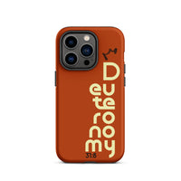 iPhone Case - Deuteronomy 31:8