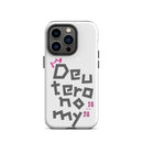 iPhone Case - Deuteronomy 10:20