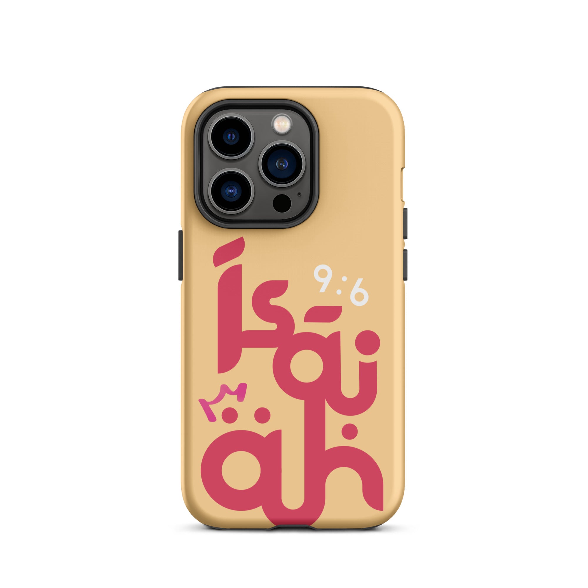 iPhone Case - Isaiah 9:6