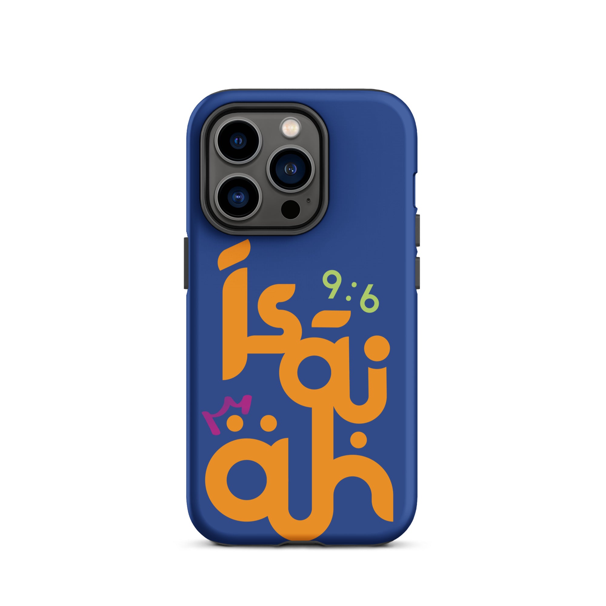 iPhone Case - Isaiah 9:6