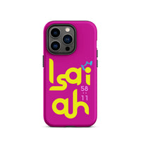 iPhone Case - Isaiah 58:11