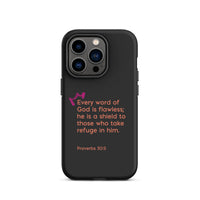 iPhone Case - Proverbs 31:5