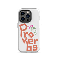 iPhone Case - Proverbs 31:5