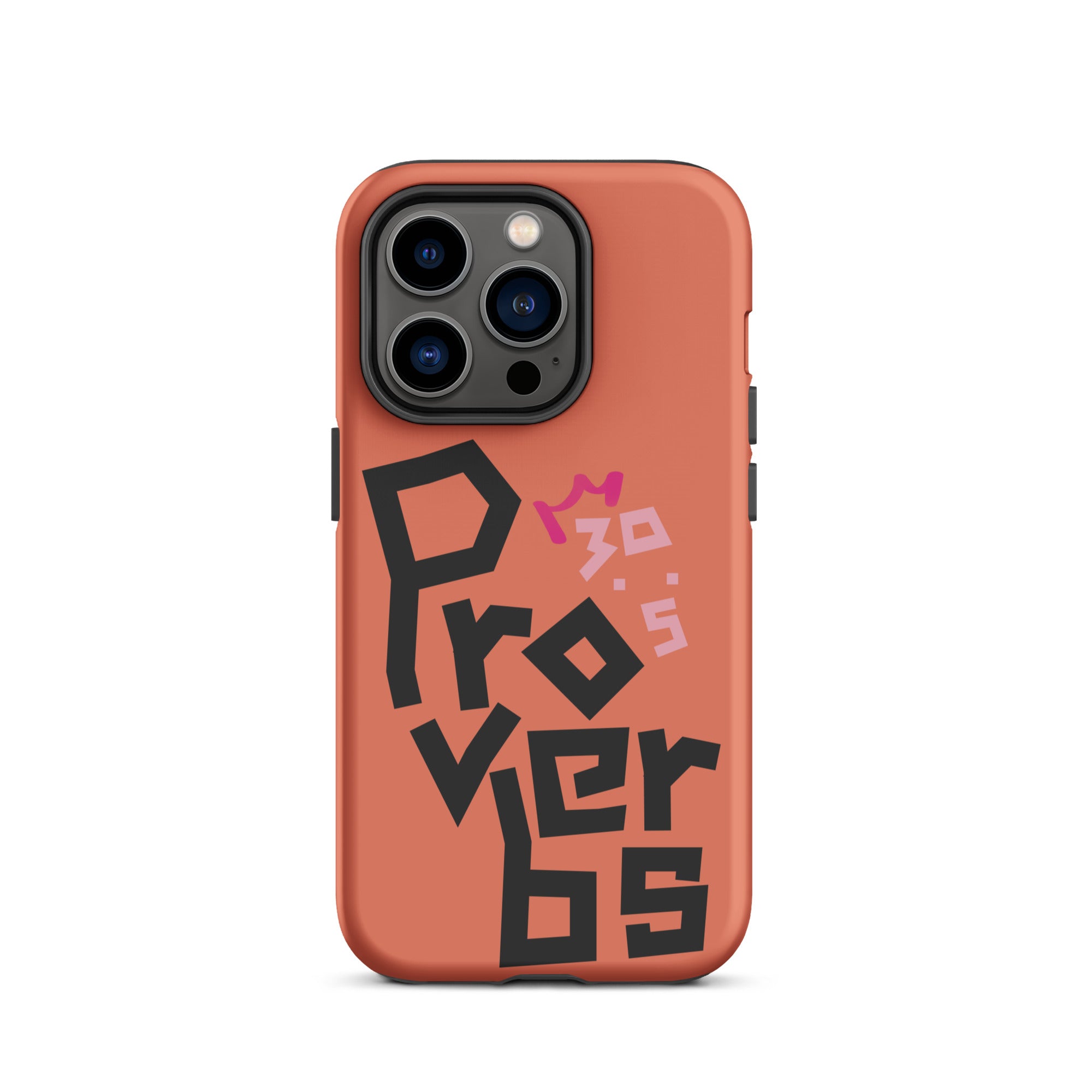 iPhone Case - Proverbs 31:5