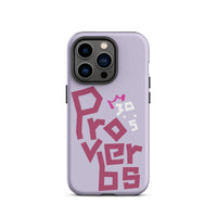 iPhone Case - Proverbs 31:5