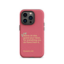 iPhone Case - Proverbs 4:23