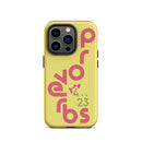 iPhone Case - Proverbs 4:23